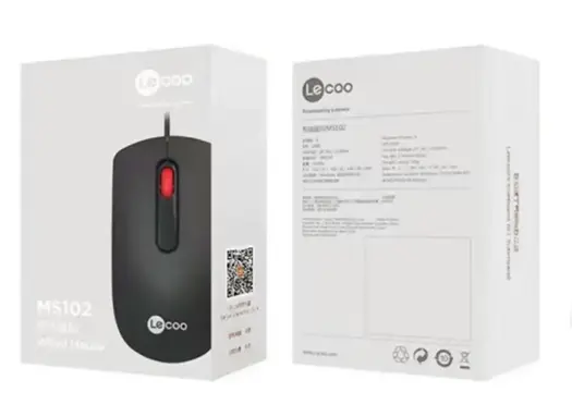 MOUSE LECOO MS102 PRO