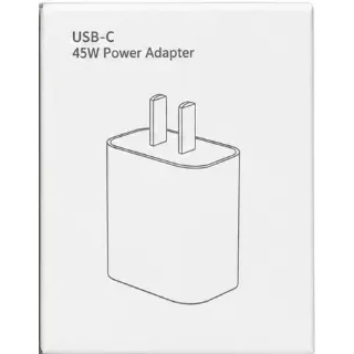 POWER ADAPT USB-C 45W K45A