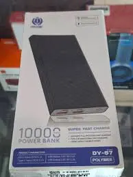 JNUOBI POWER BANK 10000 mAh DY-57