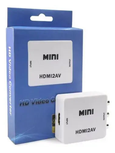 HD VIDEO CONVERTER HDMI2AV 1080P Z