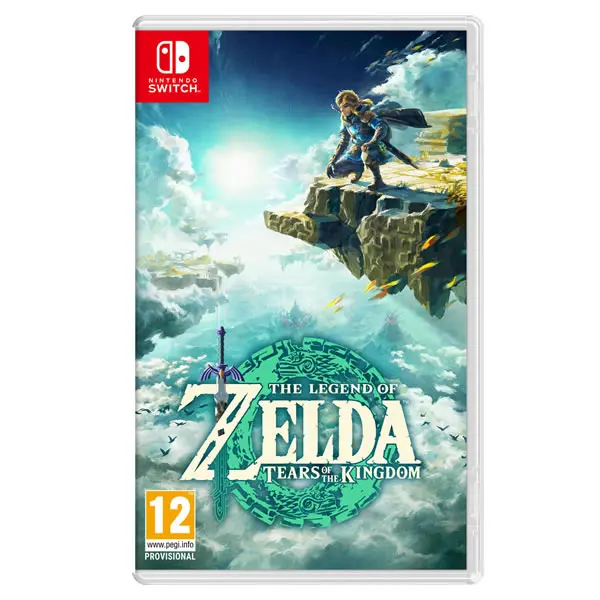 THE LEGEND OF ZELDA: TEARS OF THE KINGDOM