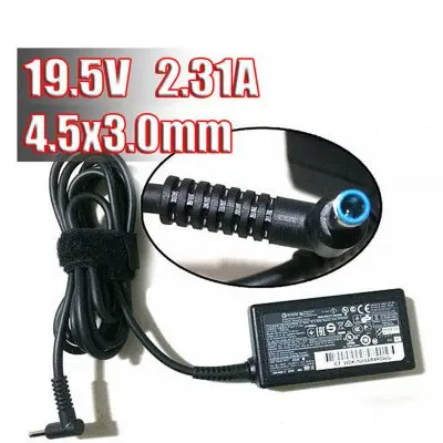 CARGADOR LAPTOP DELL 19.5V 3.34A 4.5*3.0mm 65W D334