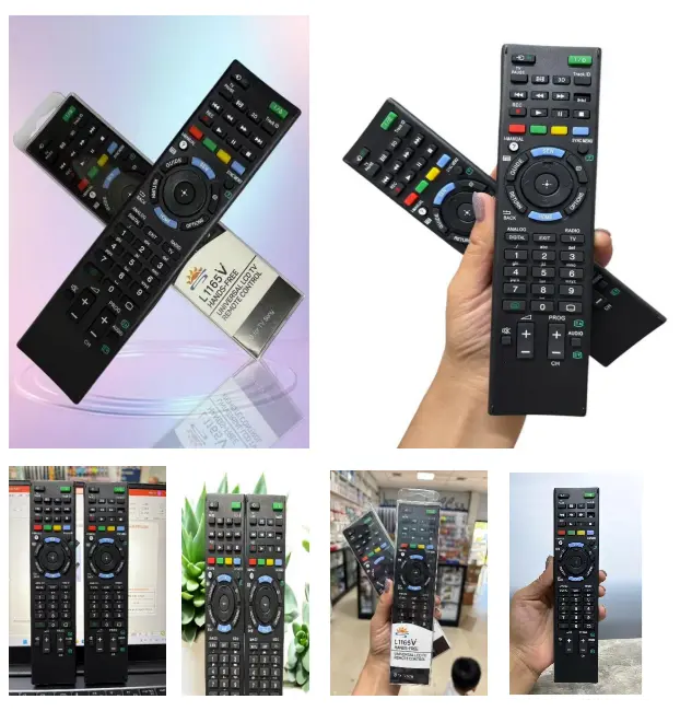 CONTROL DE TV SONY - RM-L1165