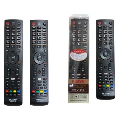 CONTROL UNIVERSAL DE TV RM-L1316
