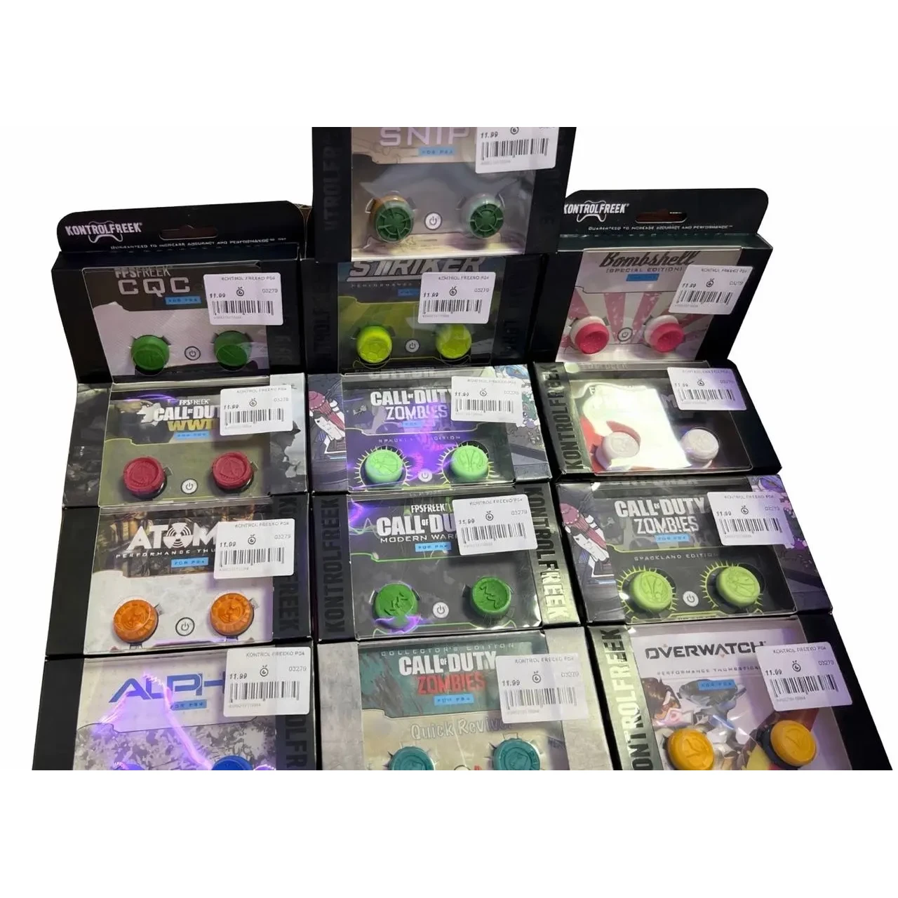 KONTROL FREEKO PS4