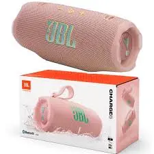 JBL CHARGE 6 - ROSADO