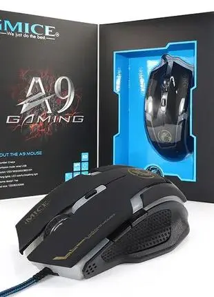 IMICE A9 GAMING MOUSE