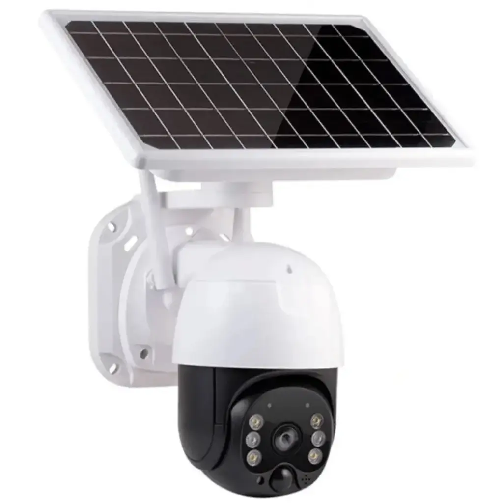 CAMARA SMART ICSEE SOLAR WIFI TQ1-X30-SG - WIFI 
