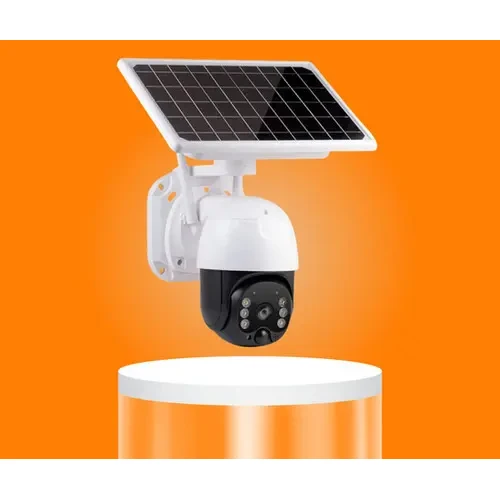 CAMARA SMART ICSEE LOW-POWER SOLAR CAMERA TQ1-X30-4GQEU - LTE