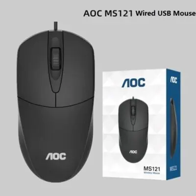 MOUSE AOC MS121