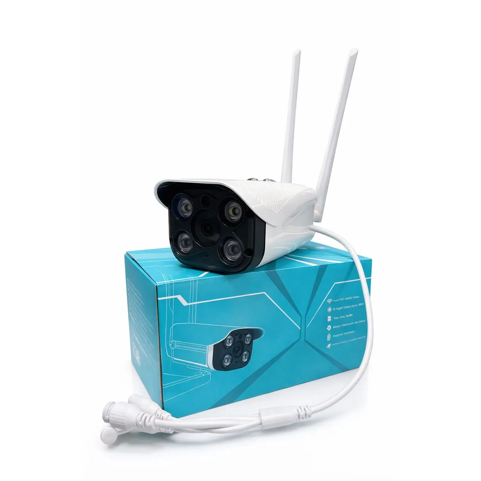 CAMARA SMART ICSEE WIFI MODELO: P2-X20Y-AI