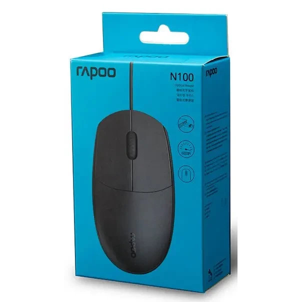 MOUSE RAPOO N100