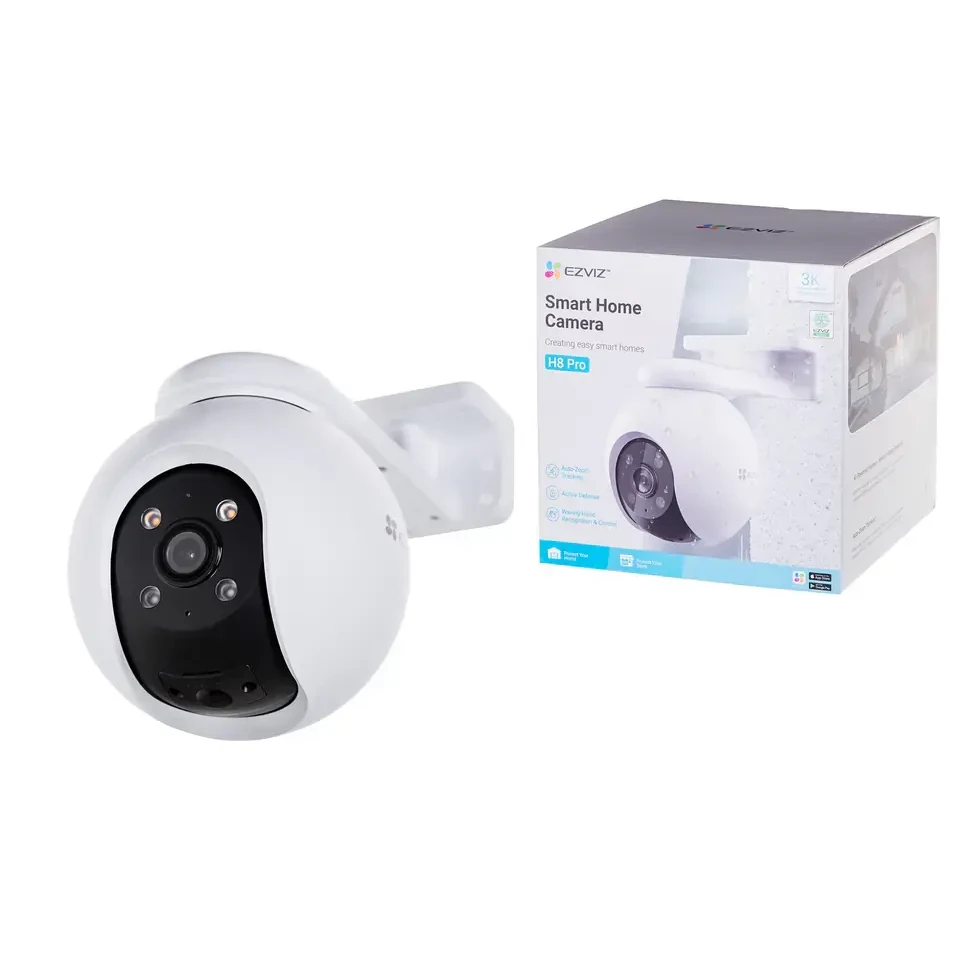 EZVIZ H8 PRO CAMRA SMART HOME CS-H8 3K