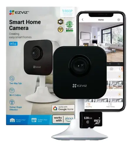 EZVIZ H1C SMART HOME CAMERA 