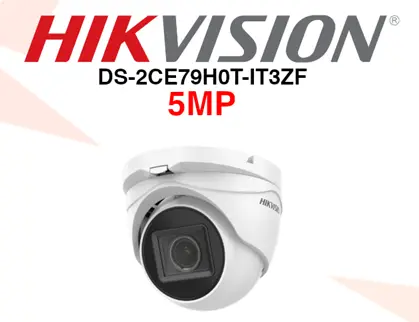 HIKVISION DS-2CE79H0T-IT3ZF 2.7-13.5MM 5MP