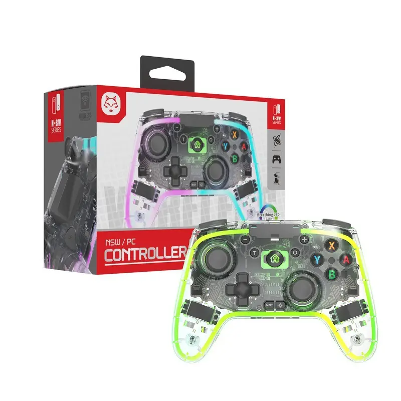 CONTROL ANDROID/NS/P4/PC HS-SW550