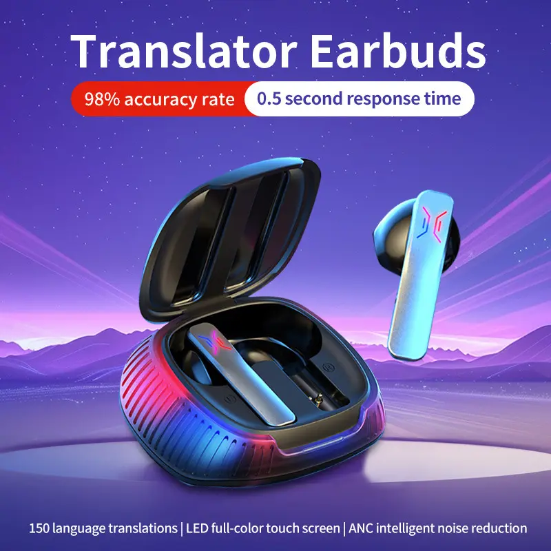 AUDIFONO TRADUCTOR TWS-B18