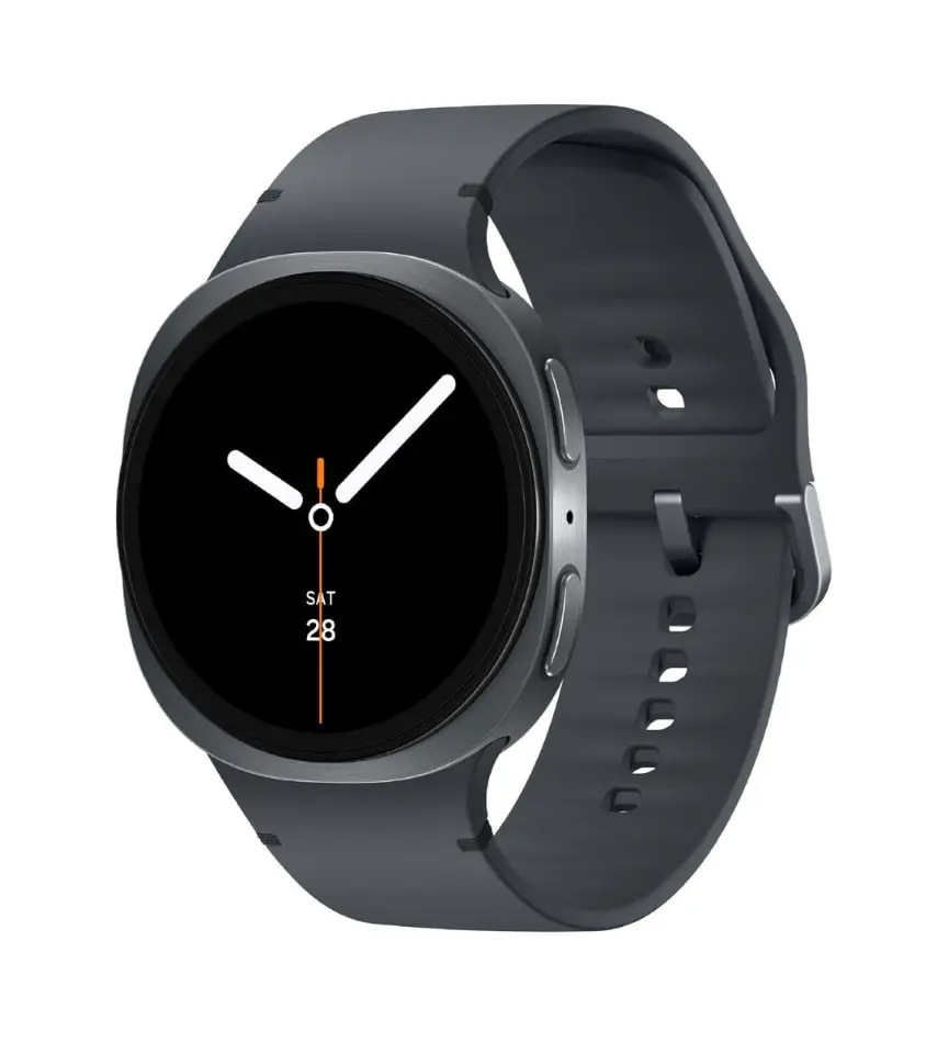 SAMSUNG GALAXY WATCH 8 40MM GRAPHITE