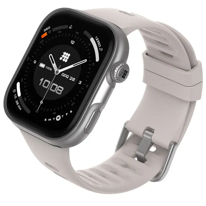 RELOJ CUBITT VIVA 2 - SILVER