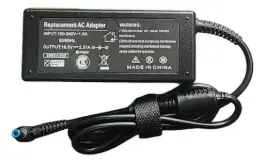 Cargador Laptop HP 19.5V2.31A (4.5*3.0mm) 45W HPP231 