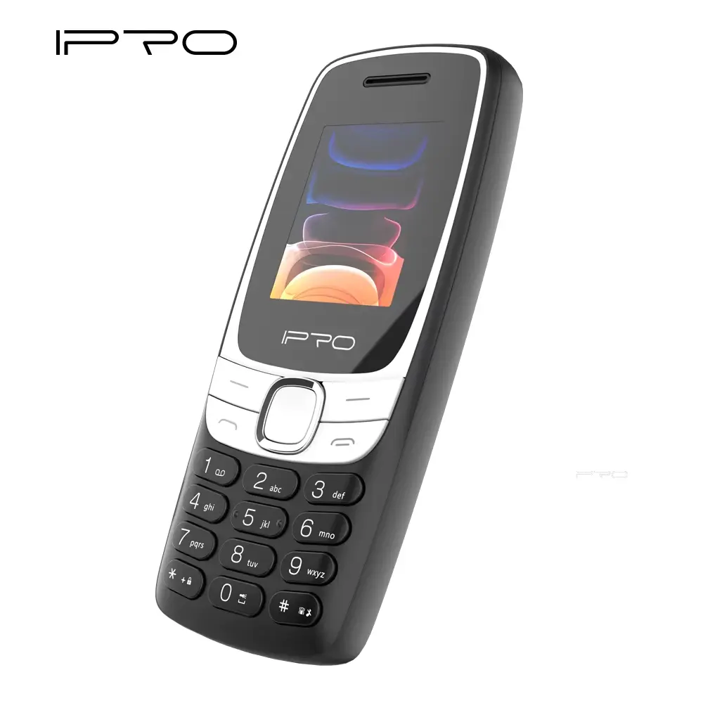 IPRO K7 LTE - NEGRO
