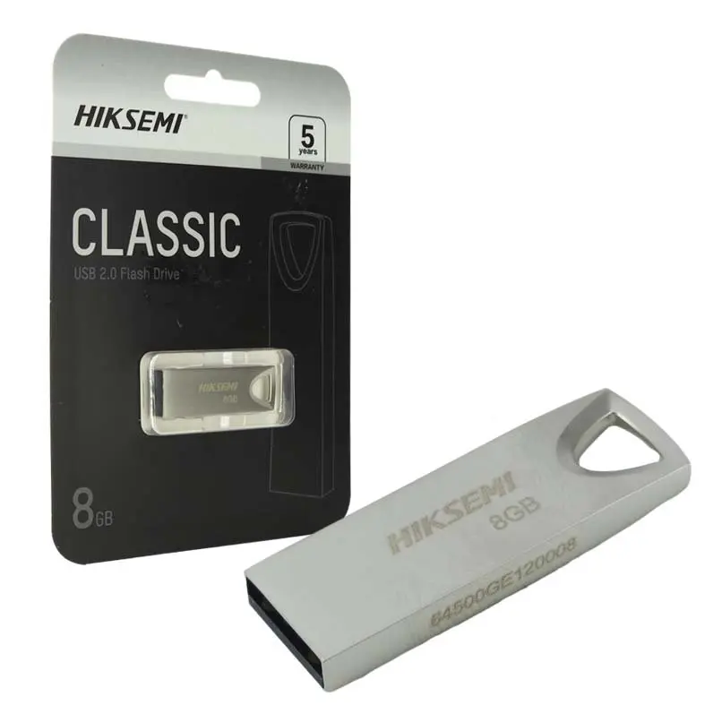 HIKSEMI CLASSIC USB 2.0 FLASH DRIVE 8GB