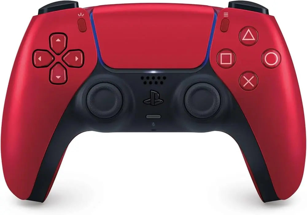 CONTROL PS5 DUALSENSE WIRELESS - VOLCANIC RED