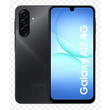SAMSUNG GALAXY A17 128/6GB - NEGRO