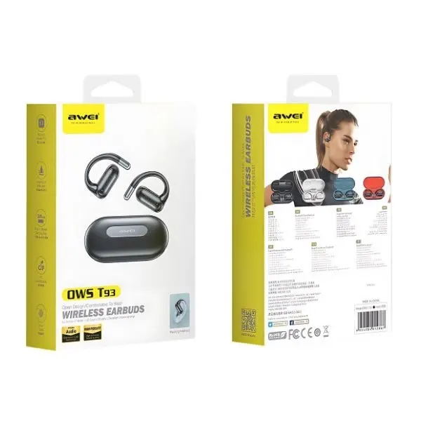AWEI OWS T93 WIRELESS EARBUDS TRANSLATOR