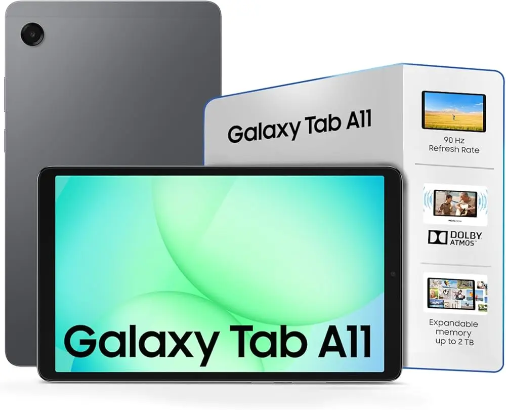 SAMSUNG GALAXY TAB A11 64/4GB WIFI GRAY 