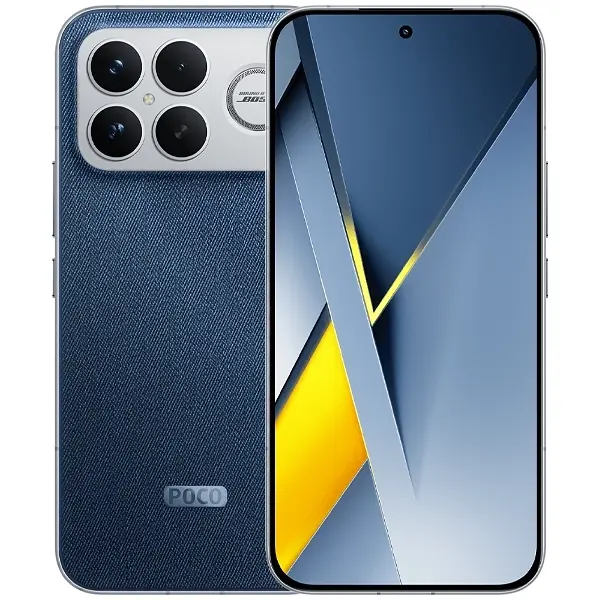 POCO F8 ULTRA 16/512GB - DENIM BLUE