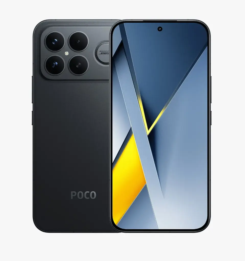 POCO F8 ULTRA 16/512GB - ULTRA BLACK