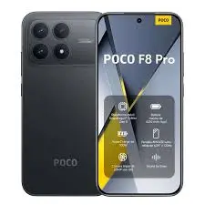 POCO F8 PRO 12/512GB - BLACK