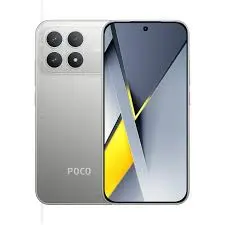 POCO F8 PRO 12/512GB - TITANIUM SILVER
