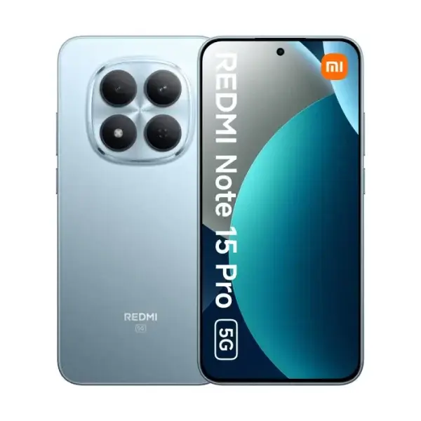 REDMI NOTE 15 PRO 256/8GB - AZUL