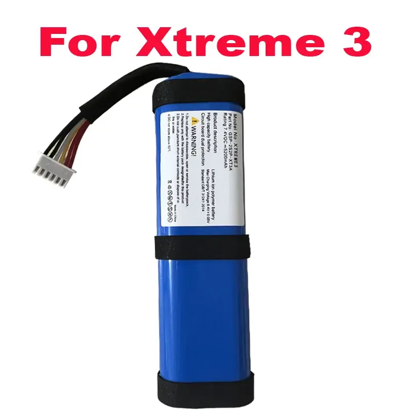 BATERIA JBL XTREME 2/3