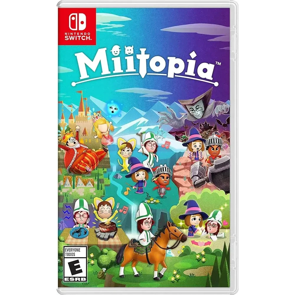 MIITOPIA - NS