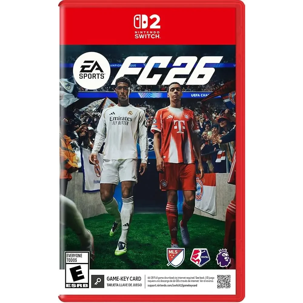 EA SPORTS FC 26 LATAM - SW2