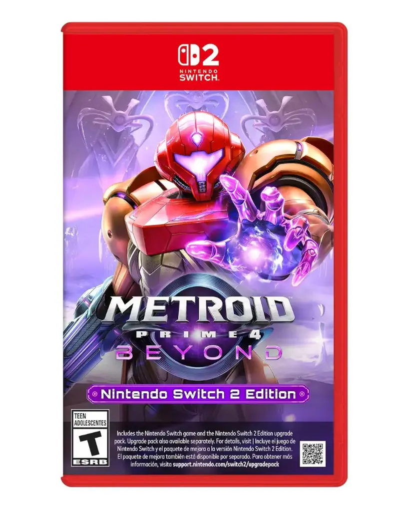 METROID PRIME 4 BEYONO - SW2