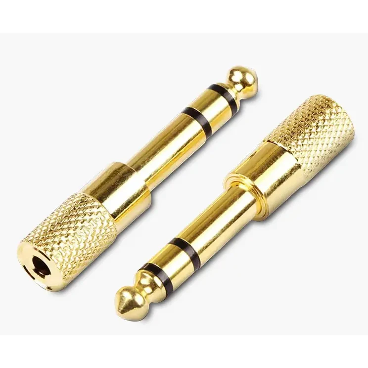 ADAPTADOR DE MICROFONO 6.5 A 3.5 YY1085G