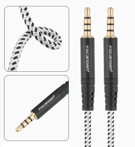 CABLE AUXILIAR FOCANDEN 1M 