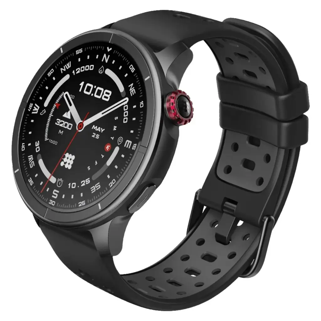 RELOJ CUBITT AURA 2 - BLACK