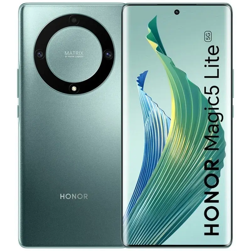 HONOR MAGIC 8 LITE 256/8GB - VERDE BOSQUE