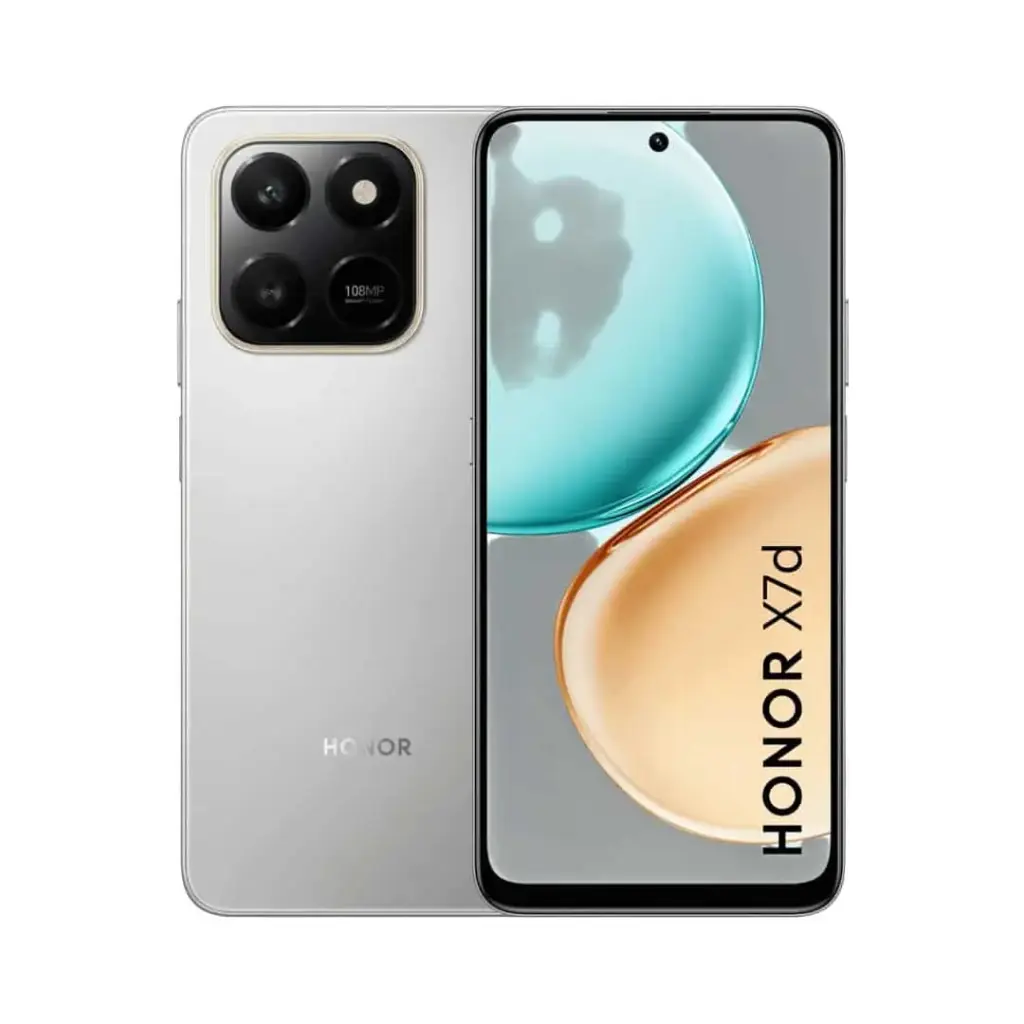 HONOR X7D 4G 256/8 METEOR SILVER