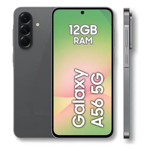 SAMSUNG GALAXY A56 5G 256/12GB - AWESOME GRAPHITE