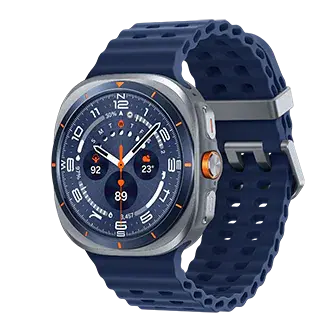 SAMSUNG GALAXY WATCH ULTRA 47mm TITANIUM BLUE