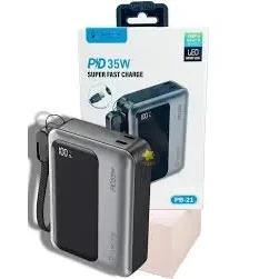 CELEBRAT POWER BANK SUPER FAST CHARGE 20000mAh PB-21