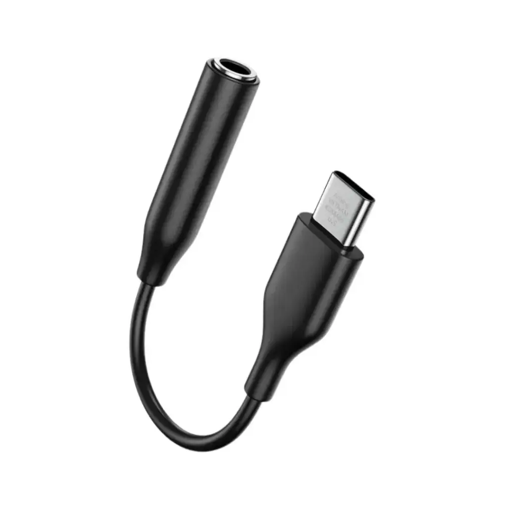 ADAPTADOR USB-C A PLUG 3.5MM