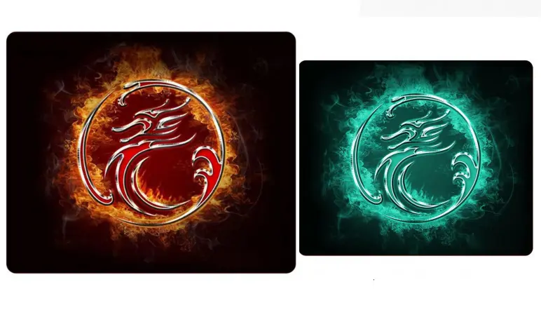 IMICE GAMING MOUSE PAD DRAGON
