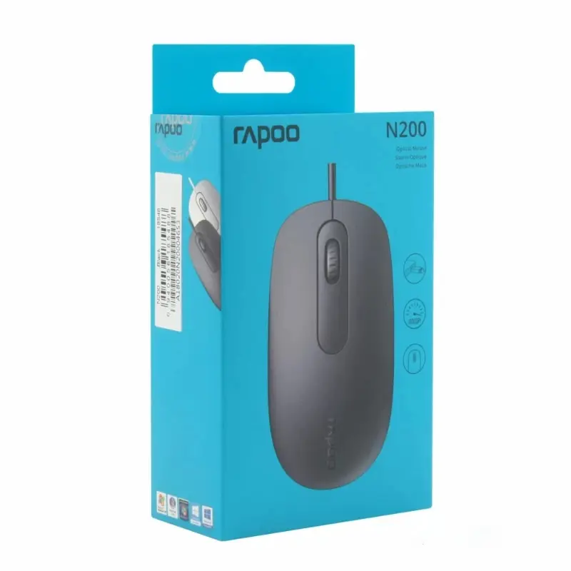 MOUSE RAPOO N200